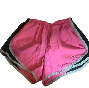 Nike Dri-Fit XS Pantalones Cortos Rosa y Gris - Imagen 1 de 3