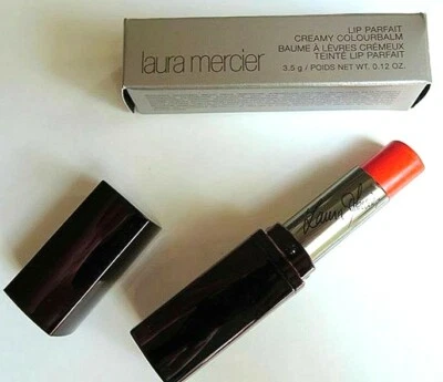 Laura Mercier Lip Parfait Creamy Colour Balm Juicy Papaya New