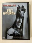 Exit Wounds (DVD, 2001). RL10/24/23