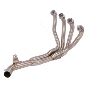 Slip for Kawasaki Z900 2017-2022 Replace Header Exhaust Front Link Pipe System - Picture 1 of 7