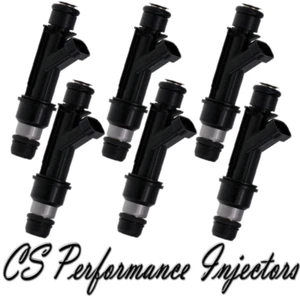 OEM Delphi Fuel Injectors Set for 00-02 Pontiac Firebird 3.8 V6 01 - Bild 1 von 3