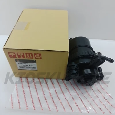 Conjunto de filtro de combustible Mitsubishi 1770A336 1770A336, pieza original nueva OEM Foto 1 de 4