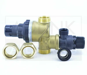 VÁLVULA COMBINADA AGUA FRÍA HEATSTORE PREMIER 100L 120L 150L Y 170L 95605897 - Imagen 1 de 5