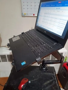 Fleximounts Laptop Wall Mount Model M10 - Picture 1 of 7