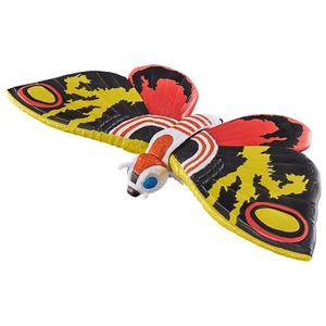 Godzilla VS Mothra Sofubi Figure 10 Inch Movie Monster Series Collectible Toy - Picture 1 of 1