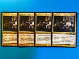 MTG 4x Teysa, Envoy of Ghosts Dragon's Maze Modern Magic the Gathering x4 NM - Picture 1 of 1