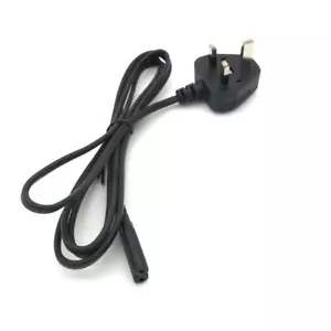 6' UK Power Cable for HP DESKJET PLUS PRINTER 4120 4122 4140 4152 4155 4158 - Picture 1 of 1