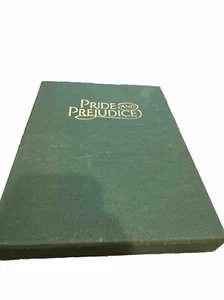 Pride & Prejudice 10th Anniversary Limited Collector's Edition DVD and Book Case - Picture 1 of 3