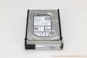 M63P8-EQL Dell EqualLogic PS5500 PS6500 500GB SAS Hard Drive - Picture 1 of 2