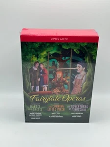 Die Märchenopern - Format: (5 DVDs) - Angelika Kirchschlager (Schauspielerin), Diana - Bild 1 von 13