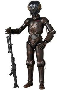 Figura de acción anime MAFEX No.240 Star Wars: The Empire Strikes Back 4-LOM 150mm - Imagen 1 de 10