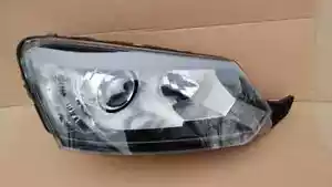 Frontscheinwerfer Headlight Scheinwerfer Bi Xenon Led Skoda Yeti 5L 5L1 Lift 12- - Bild 1 von 8