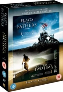 Flags of our Fathers/Letters from Iwo Jima DVD Ryan Phillippe (2007)NEW - Imagen 1 de 1