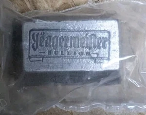 Yeagers Poured Silver 5 Troy Oz Silver "Yeagermeister Truncated Pyramid" .999 AG - Bild 1 von 12