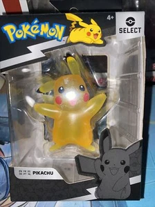 ✅ Pokemon Select - Pikachu Figure Series 1 Jazwares - | BRAND NEW | - Bild 1 von 1