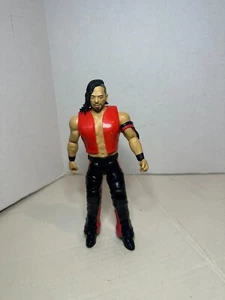 Mattel WWE Series 2017 Shinsuke Nakamura Wrestling Action Figure Toy For Kids - Picture 1 of 2