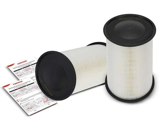 Air Filter Set For 2013-2019 Ford Escape 2014 2015 2016 2017 2018 MS258YB - Image 1 of 1