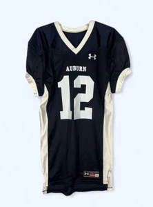 Auburn Tigers Football Jersey Authentic NCAA Under Armour College Men’s Sz Large - Picture 1 of 5