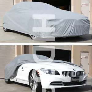 2006 2007 2008 2009 Saab 95 Breathable Car Cover - Foto 1 di 1