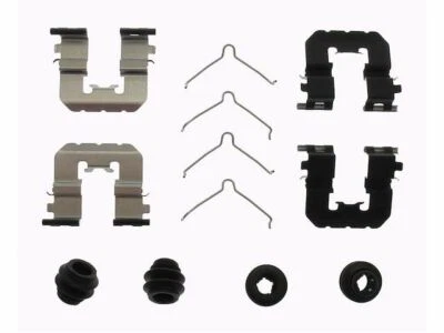 Kit de herrajes de freno trasero para Kia Sorento 2016-2017 18412JH Foto 1 de 2