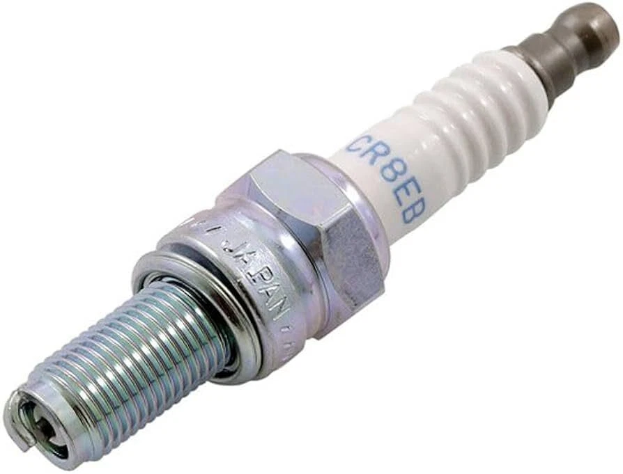 NGK CR8EB Spark Plug For 10, 2010 HUSQVARNA SM630 SM 630 - Image 1 of 1