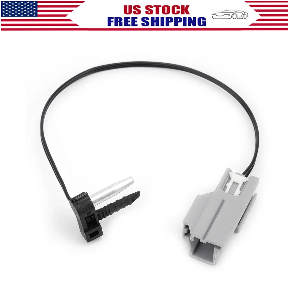 A/C Evaporator Temperature Sensor For Ford F-250 F-350 Super Duty 2011-2016  - Image 1 of 4