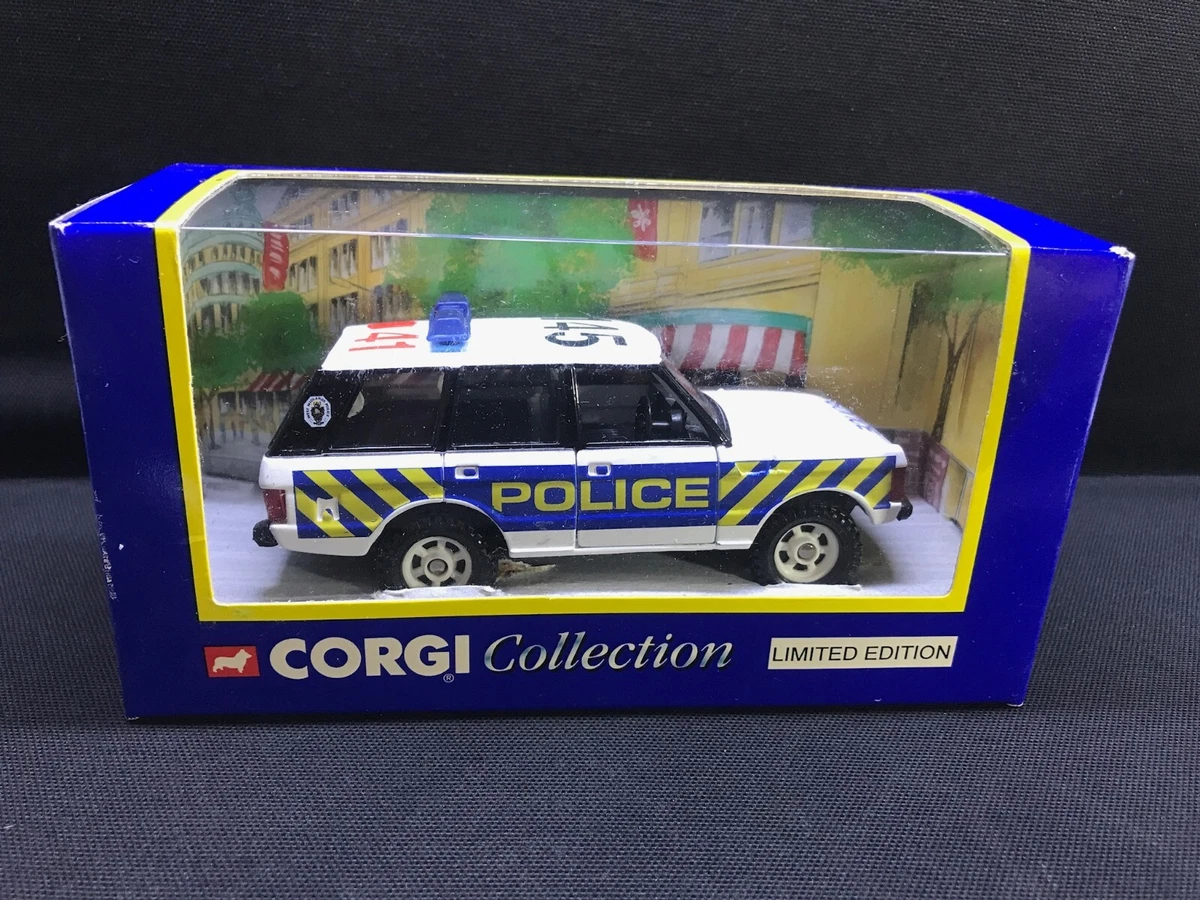Corgi Range Rover 1:43 Scale Diecast Cars, Trucks & Vans for sale