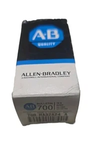 Relé de control Allen-Bradley AB Bulletin 700 tipo H 700-HA32A24 serie A - Imagen 1 de 1