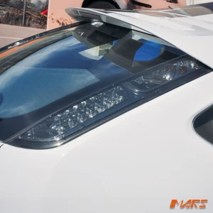 Smoked LED Tail lights for FORD FPV FOCUS Hatch 3D 5D XR5 ZETEC 2009-2011 LV - Bild 1 von 8