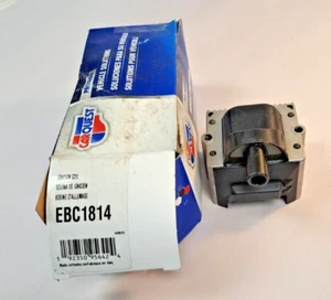 CARQUEST EBC1814 Ignition Coil - Picture 1 of 2