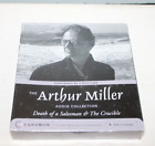 5 CDs TOD OF A VERKÄUFER / THE CRIBLE BY ARTHUR MILLER AUDIO SAMMLUNG