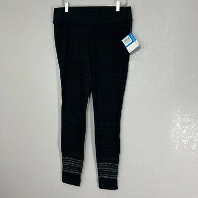  Женские туристические леггинсы Columbia Mountain Lodge жаккардовые большие 1693171  - Изображение 1 из 4