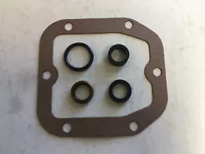 1950-52 or 53-54 CI Powerglide External stop leak seal kit, 4/5 seals + 1 gasket - Picture 1 of 9