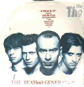 LP The The The Beat(en) Generation HARDCOVER BOX + PIN + POSTCARDS Epic - Bild 1 von 1
