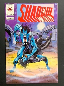 Shadow Man # 15 Valiant Comics - Picture 1 of 4