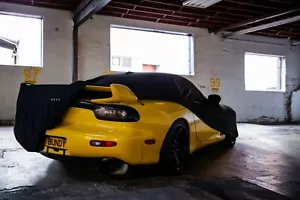 Fits RX7 FD Indoor Car Cover! Rotory 13B FD3S JDM infini - Picture 1 of 8