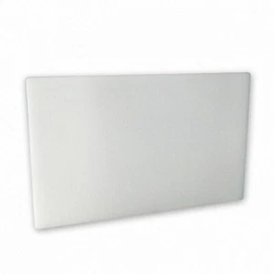 Trenton HACCP Reversible Cutting Chopping Board 600 X 450 X 13mm | White - Picture 1 of 1