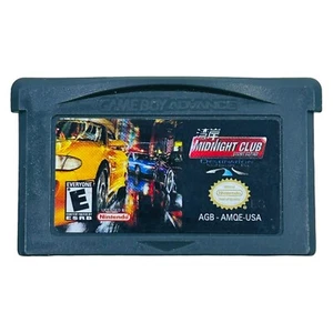 Cartucho probado en GBA Midnight Club: Street Racing (Nintendo Game Boy Advance) - Imagen 1 de 2