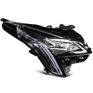 For 3.6L 2018-2019 Cadillac XTS Headlight Assembly Black Housing Right - Picture 1 of 9