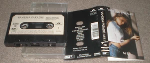 Vanessa Paradis M & J Cassette Tape Paris France Import - Picture 1 of 1