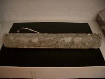 BAD BELEUCHTUNG KRISTALL LAMPE 61 X 8 CM MESSING 4 X E14 - Bild 1 von 3