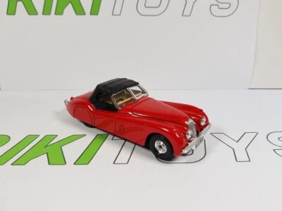 Jaguar XK 120 Corgi Toys 1/40 - Immagine 1 di 2