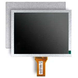 original new 8'' inch LCD screen EE080NA-06A EJ080NA-05A AT080TN52 - Picture 1 of 4