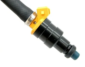 FUEL INJECTOR FOR VAUXHALL ASCONA ASTRA MANTA CARLTON SENATOR CIH 0280150205 - Picture 1 of 7