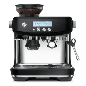 Breville the Barista Pro Espresso Machine, Black Truffle, BES878BTR - Picture 1 of 6