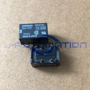 1 PIEZA módulo de relé de CC Omron G5A-234P 12V - Imagen 1 de 4