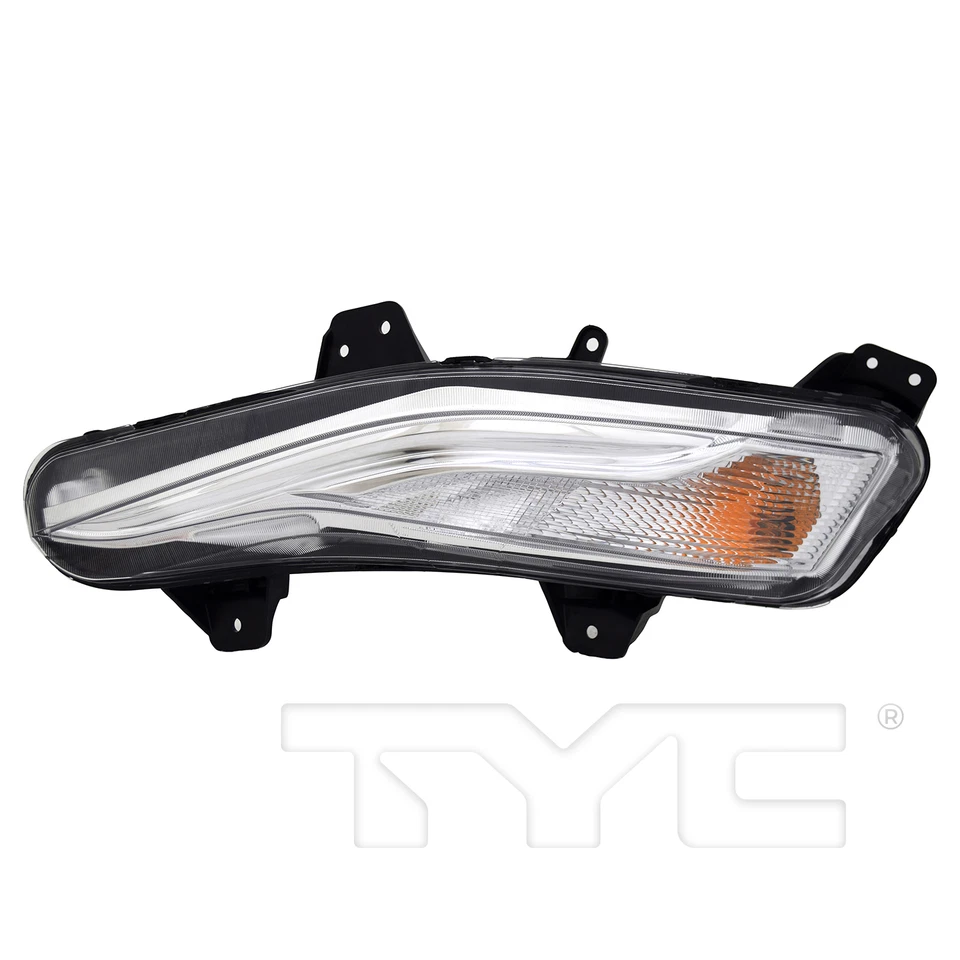 Luz de seta de canto para 19-24 Chevy Malibu lado esquerdo do motorista - Imagem 1 de 4