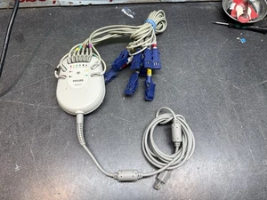 PHILIPS PAGEWRITER EKG Modul TC30 TC50 CARDIOGRAPH MONOBLOCK P/N 989803130101 - Bild 1 von 5