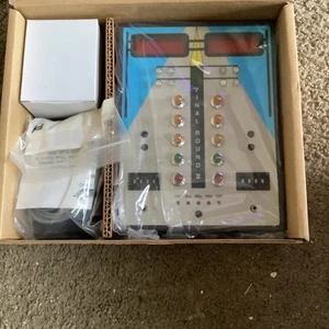 Biondo Final Round II Reaction Time Training System Manual Racing Practice Tree - Foto 1 di 8