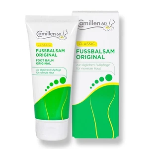 (67,50 EUR/l) Camillen 60 Fussbalsam Original 200ml angenehm erfrischend - Bild 1 von 1
